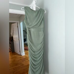 Abercrombie Light Green Dress
